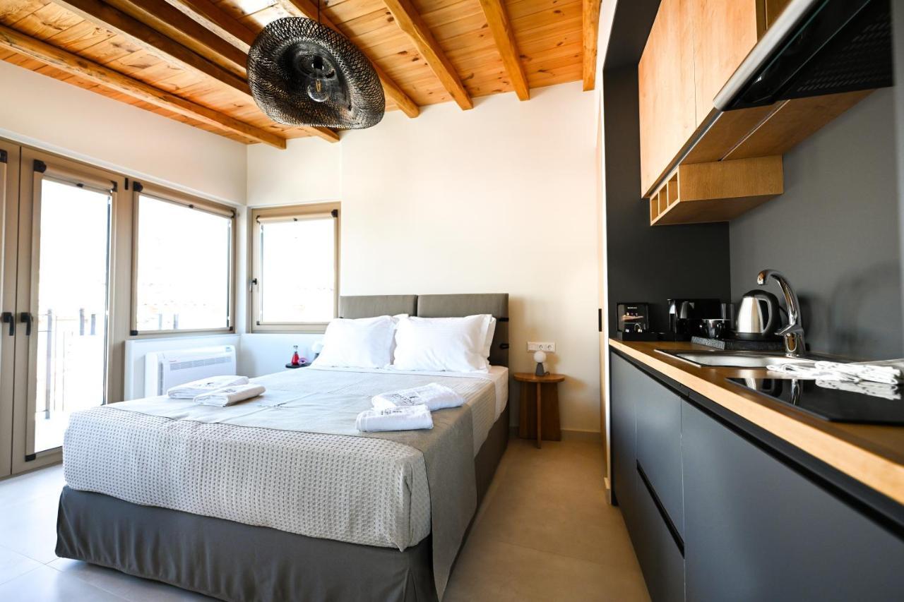 Eumorphia Studios & Apartments Skiathos Exterior foto