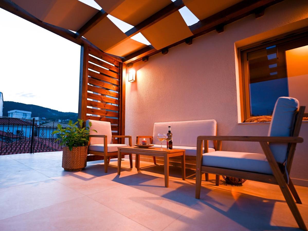 Eumorphia Studios & Apartments Skiathos Exterior foto