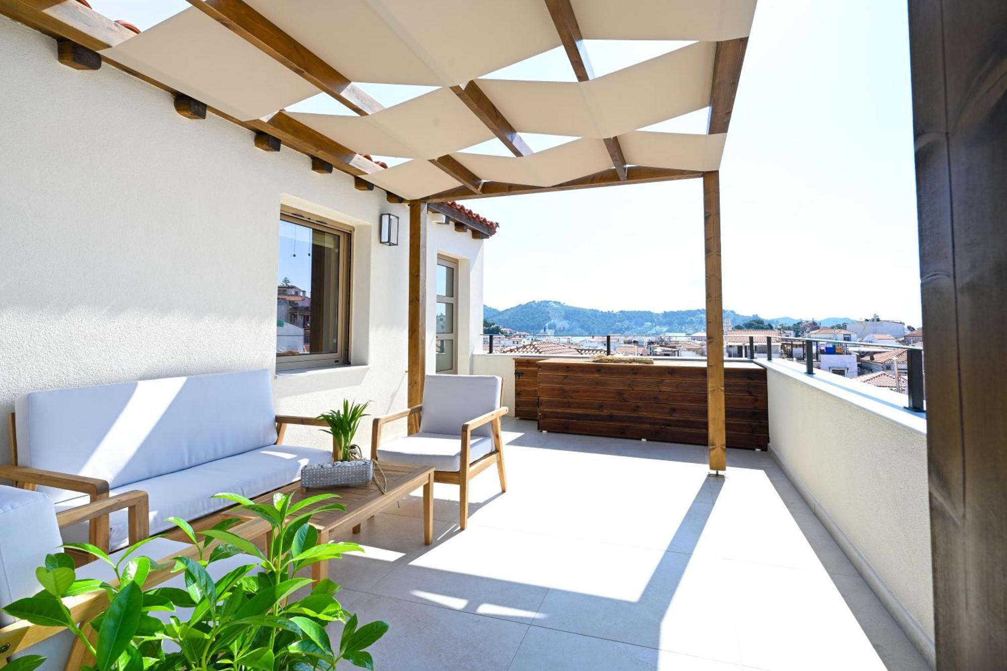 Eumorphia Studios & Apartments Skiathos Exterior foto