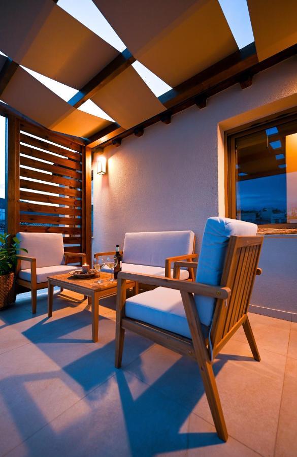 Eumorphia Studios & Apartments Skiathos Exterior foto