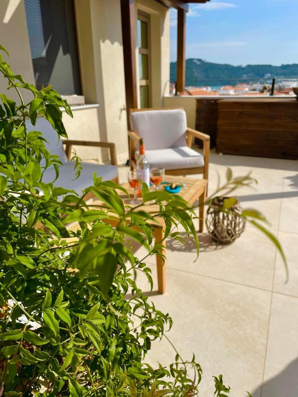 Eumorphia Studios & Apartments Skiathos Exterior foto