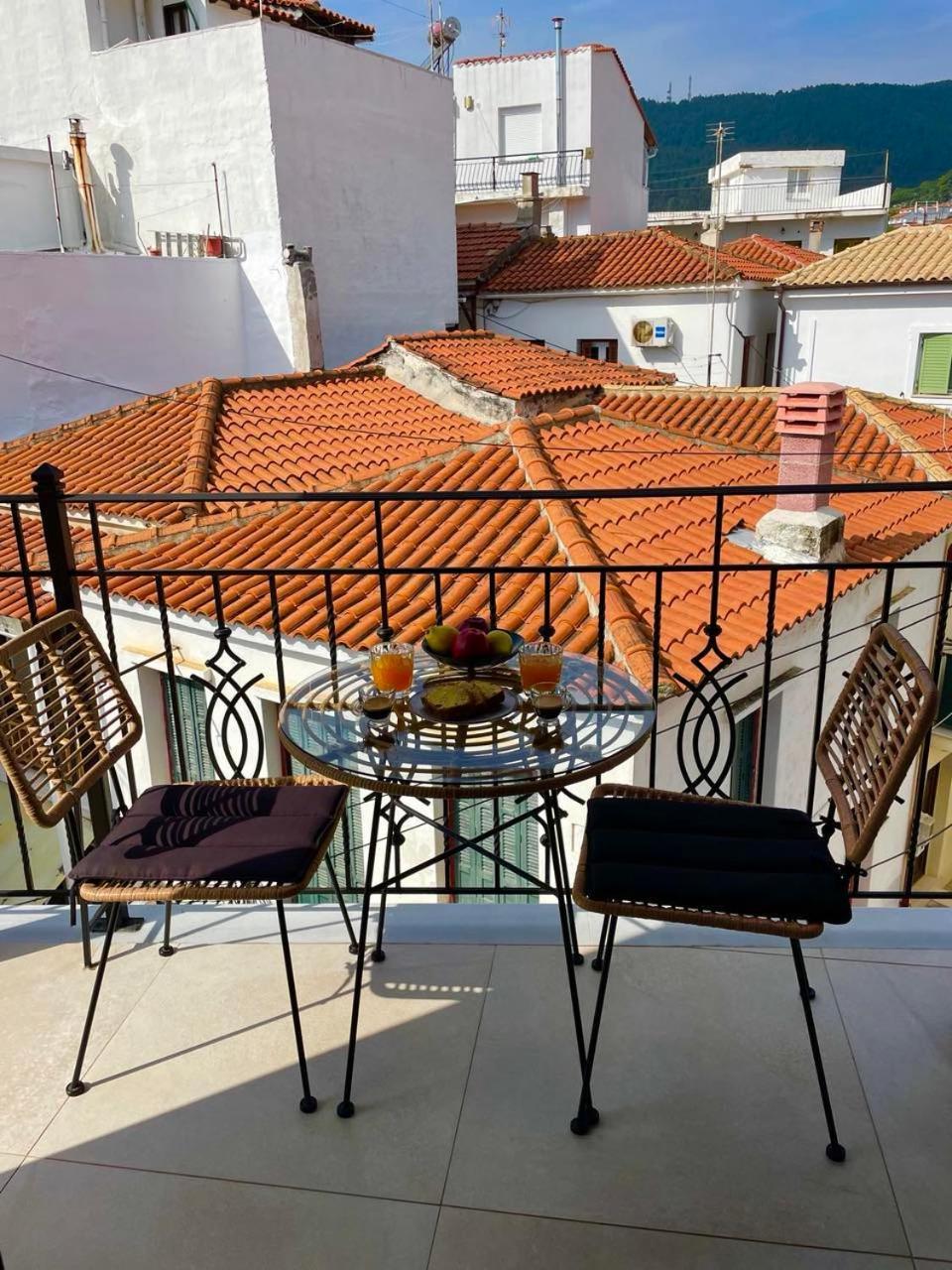 Eumorphia Studios & Apartments Skiathos Exterior foto